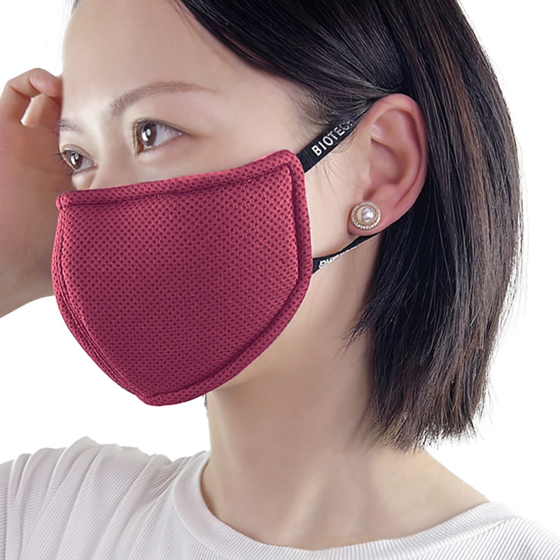 Orejeras elásticas de alta calidad Mascarilla de energía cómoda de infrarrojo lejano