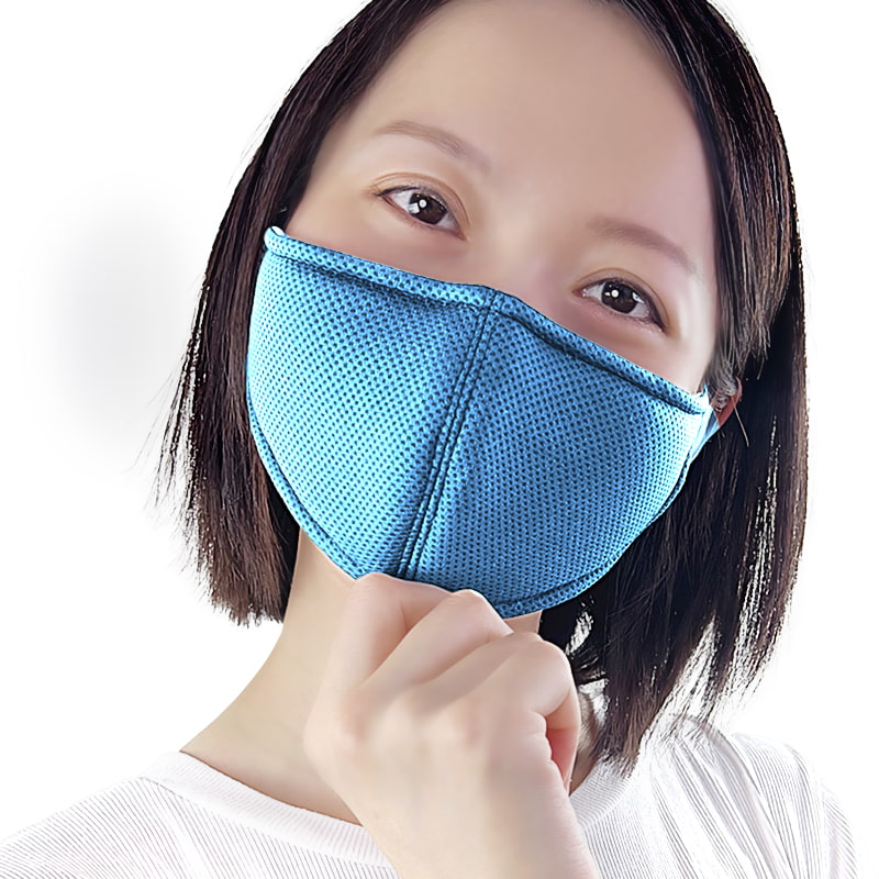Orejeras elásticas de alta calidad Mascarilla de energía cómoda de infrarrojo lejano